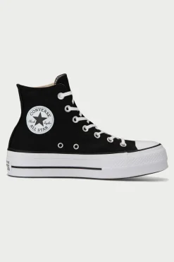 Womens CT Lift Hi Black/White