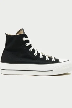 Womens CT Lift Hi Black/White