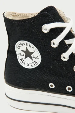 Womens CT Lift Hi Black/White