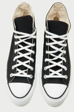 Womens CT Lift Hi Black/White