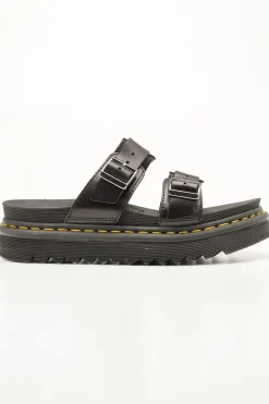 Womens Myles Black