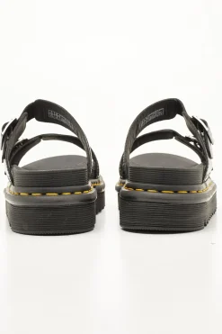 Womens Myles Black