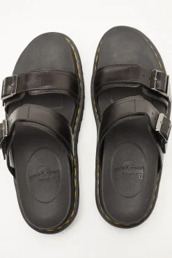 Womens Myles Black