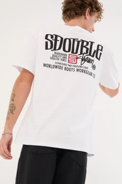 Workgear SS Tee White