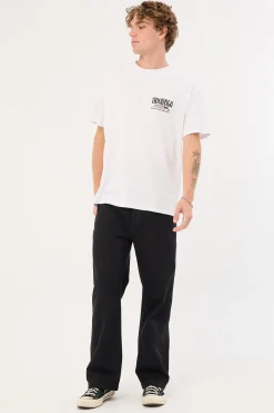 Workgear SS Tee White