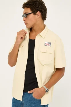 Workshop Standard Shirt Off White