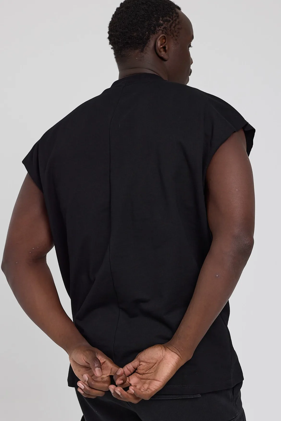 World Games Tank Black