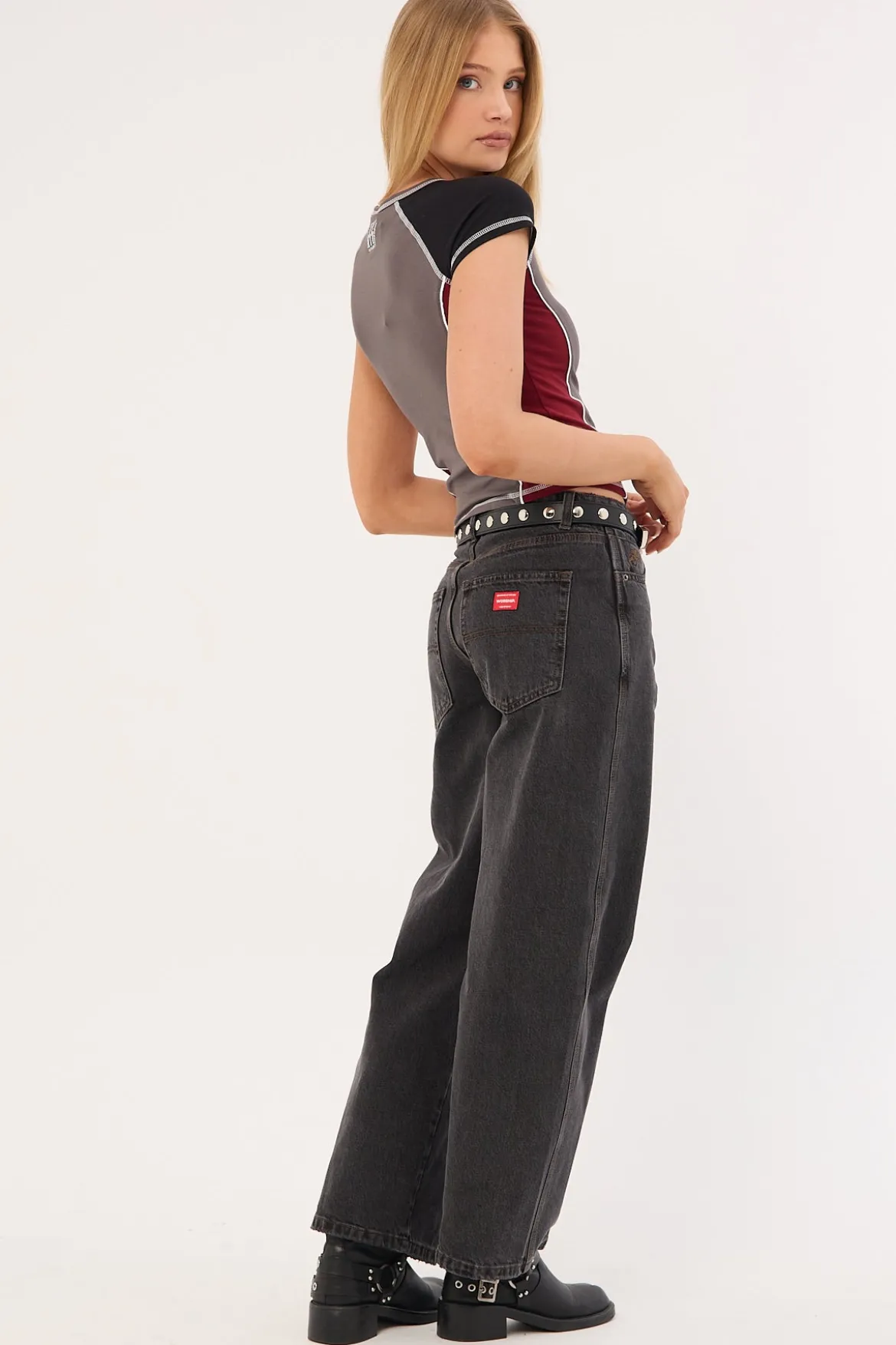 Worship Sloucher Jean Phantom