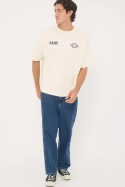 Wreath Oversize Tee Zine