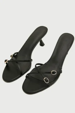 Wyler Heel Black Black