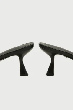 Wyler Heel Black Black