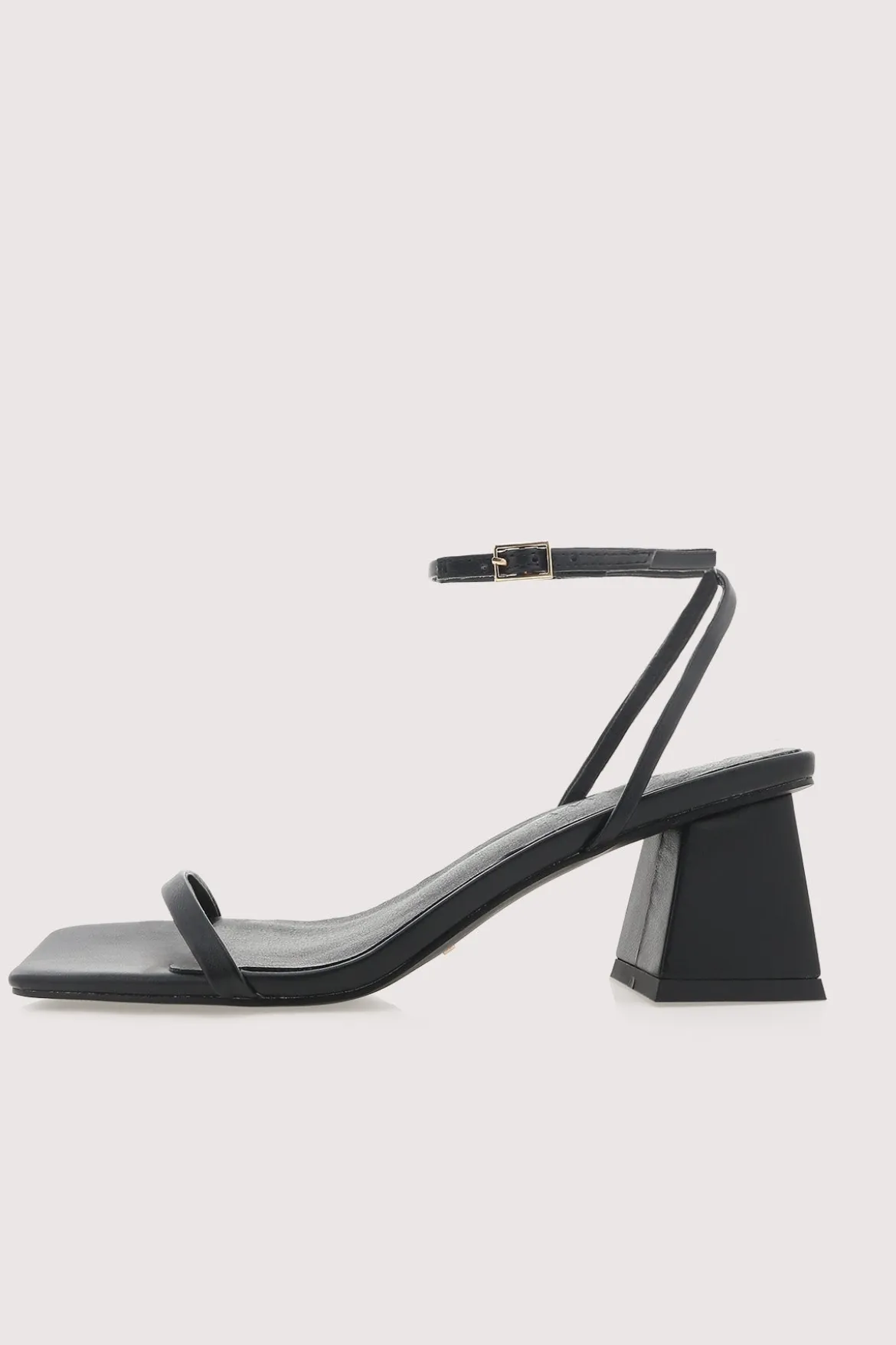 Xantha Heel Black