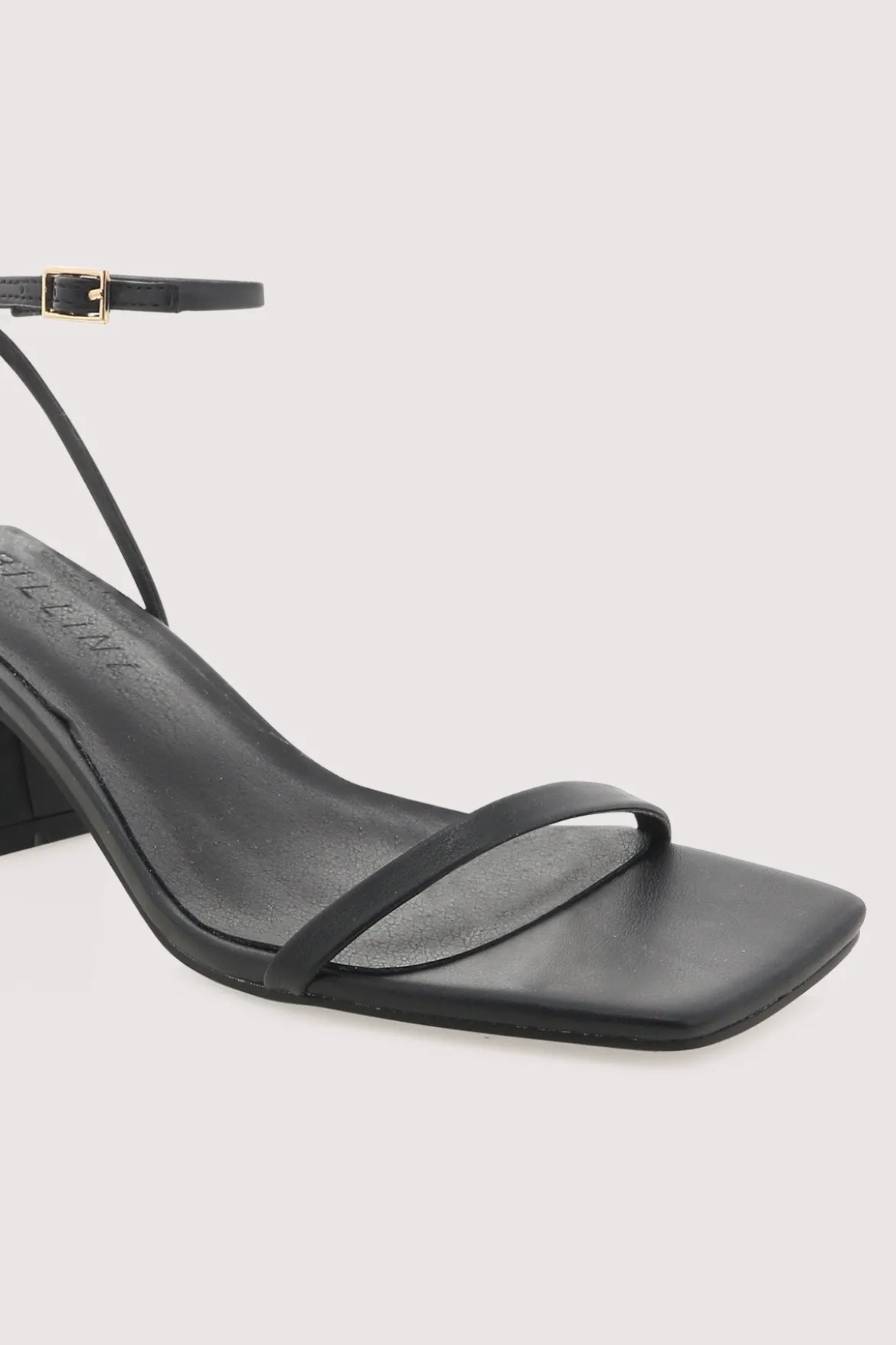 Xantha Heel Black