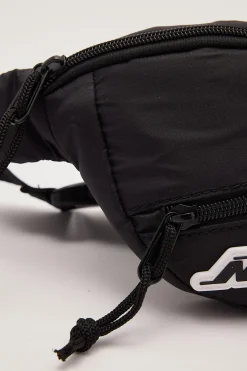 Xperiment Ripstop Bumbag Black
