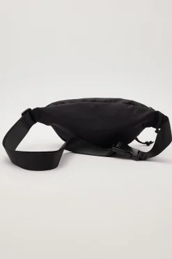 Xperiment Ripstop Bumbag Black