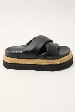 Zella Sandal Black