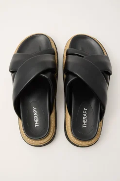 Zella Sandal Black