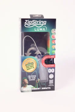 Zipstring Luma Glow-In-The-Dark Multi