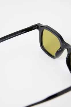 Zodiac Black/Moss Tint